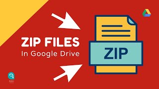 How to Zip Files in Google Drive? | Google Colab & Python