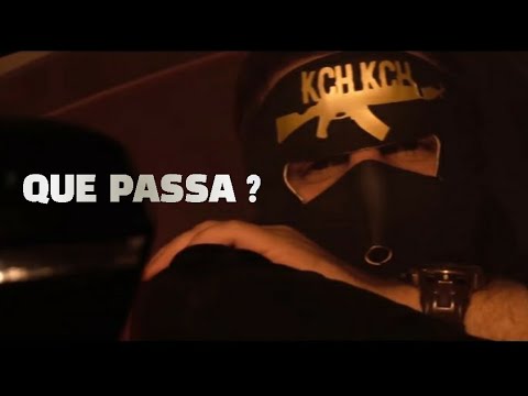 Hoofer - QUE PASA FT. Lferda (Official Audio) | Prod by HADES