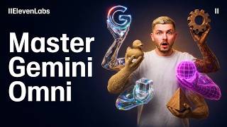 8 Insane Ways to Use Gemini Omni Flash