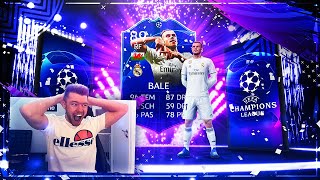 FIFA 19: BALE TOTGS + 32 WALKOUTS IN PACKS π±π±