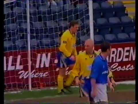 Rochdale 0, Cardiff City 0, 31/1/98