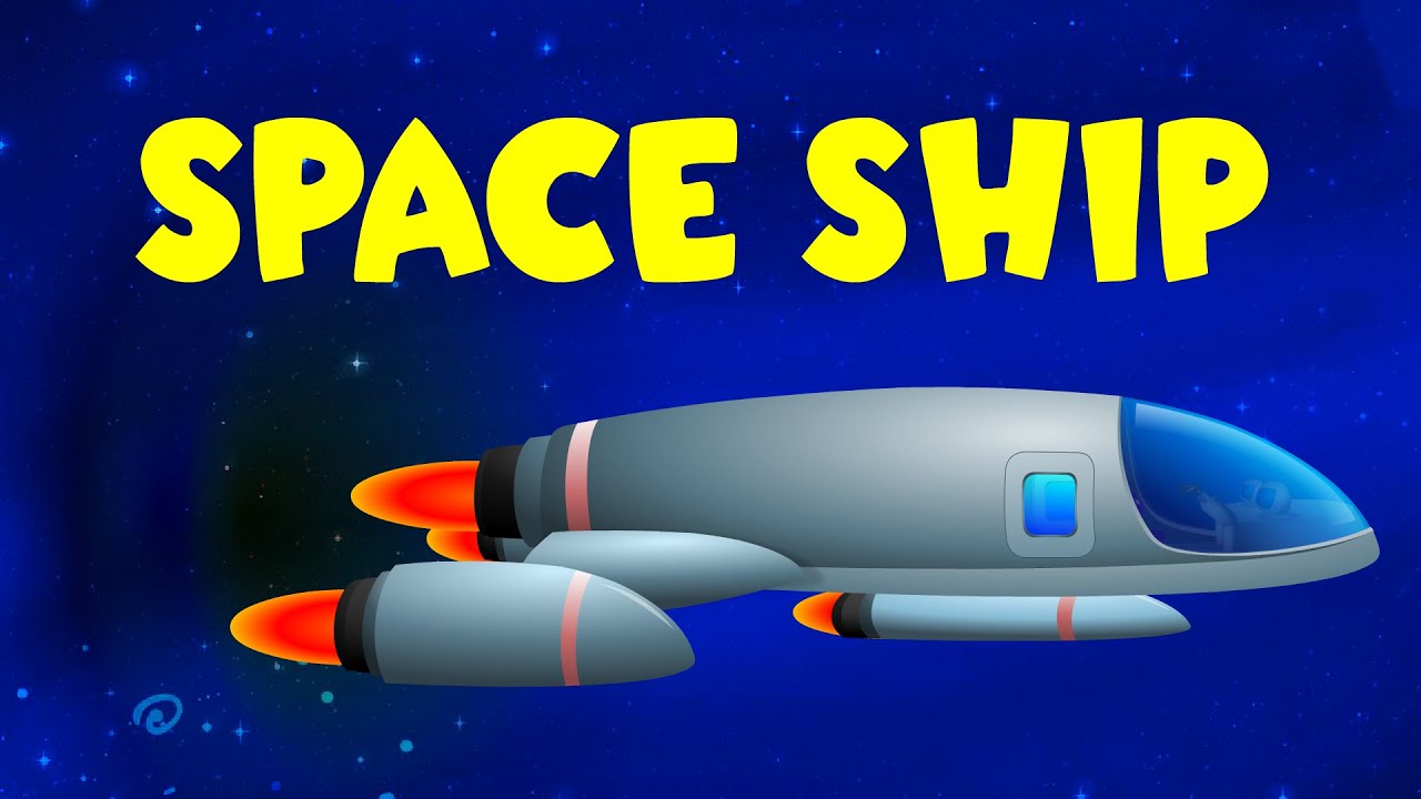 Space Ship | Aliens | Alien Ship | Space Wars | Medley 20 min | Videos for Kids