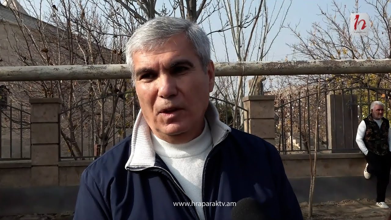 Վազգեն Սարգսյանը երկնքից ամաչում է եղբոր համար. արձագանքում է Արամ Սարգսյանը