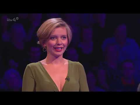 Rachel Riley   The Chase Celebrity Special HD
