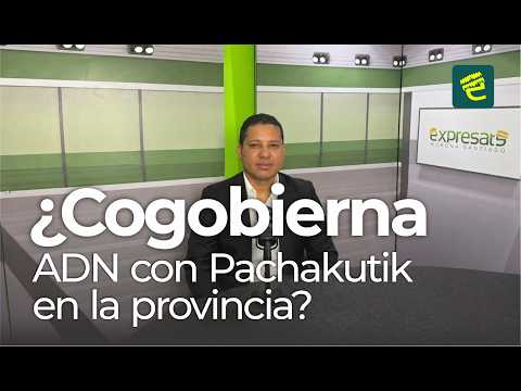 Entrevista: Douglas Morales, Subsecretario de Gobernabilidad, en Morona Santiago