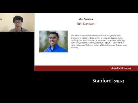 Stanford Webinar When Your Big Data Seems Too Small