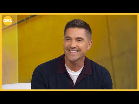 Eric Winter talks 'The Rookie'