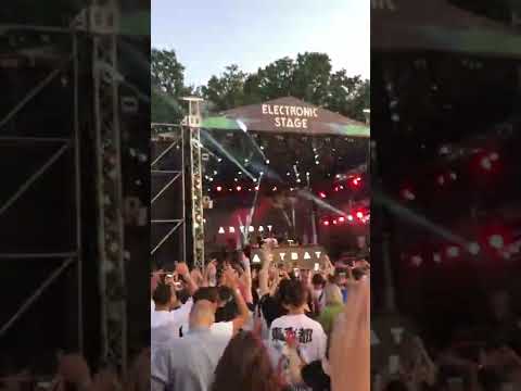 ARTBAT playing hot ID on Atlas Weekend 2021 in Ukraine 🇺🇦