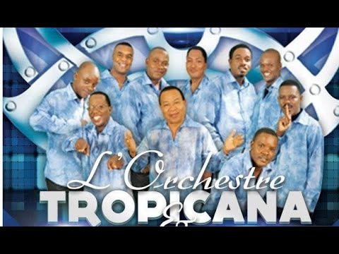 Orchestre Tropicana d'Haiti. K-NAVAL 1998 35e Message