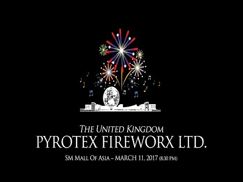 Pyrotex Fireworx - The 8th Philippine International Pyromusical Competiton