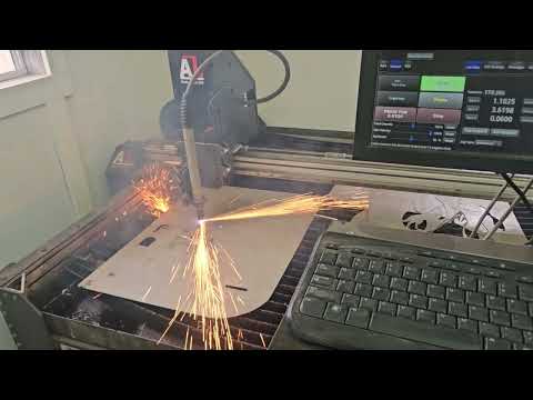 2019 Arc Light Pro 4800 Plasma Cutters | Midstate Machinery (1)