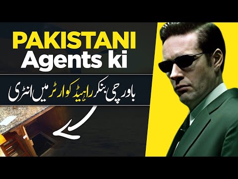 RAW Headquarters Infiltrated! Who Is the Pakistani Spy?  Mission Kashmir 5.0 Episode 10