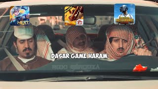 Download lagu Meme 3 orang arab nyanyi di mobil versi ML||FF||PUBG mp3