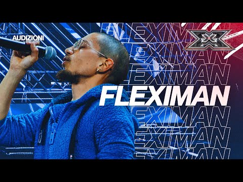 L’inedito “FLEXIMAN” di Mc Drago arriva a X FACTOR 2024 | AUDIZIONI