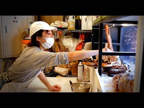 This Japanese Micro Bakery Make Better Bread Than the French ?
