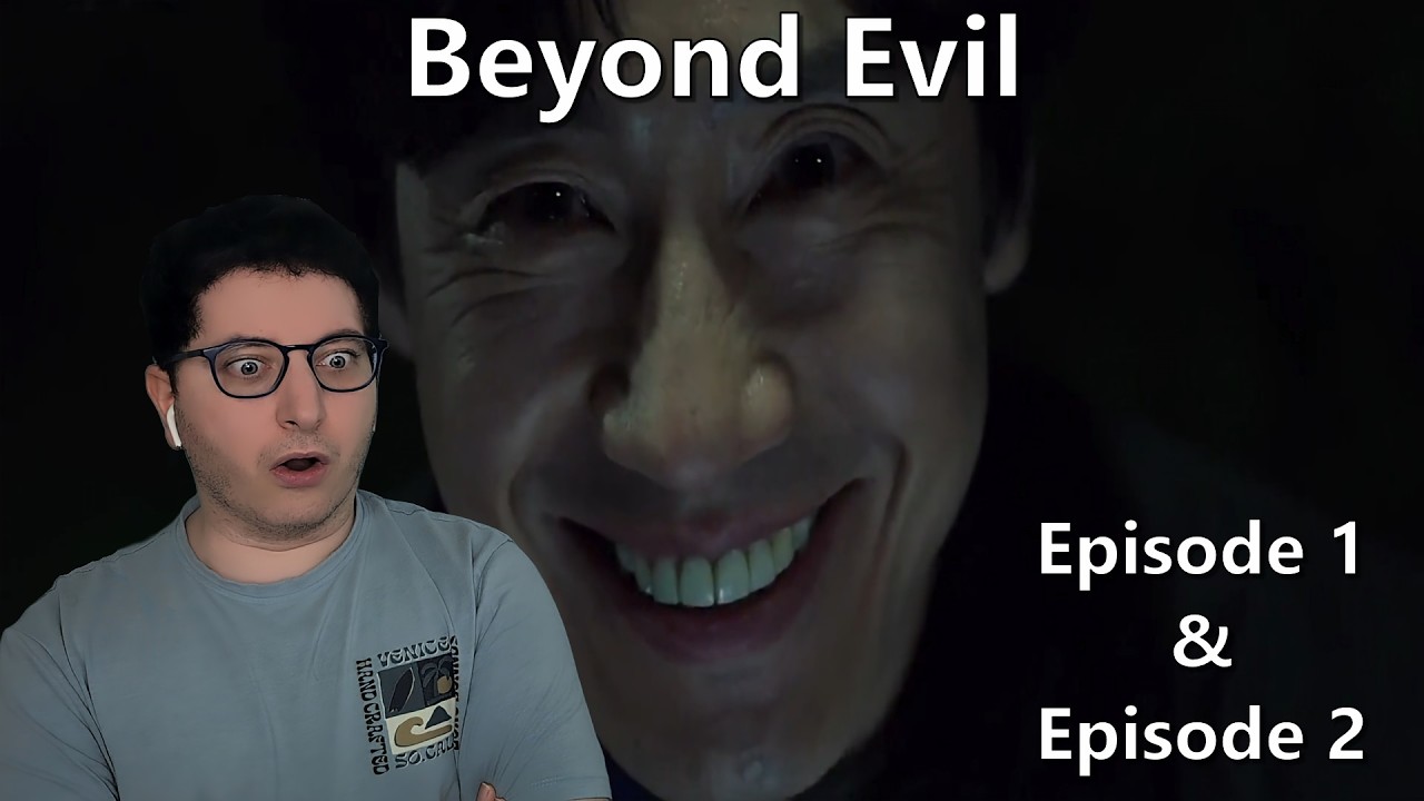 Beyond Evil Episode 1 & 2 Reaction | First Time Watching