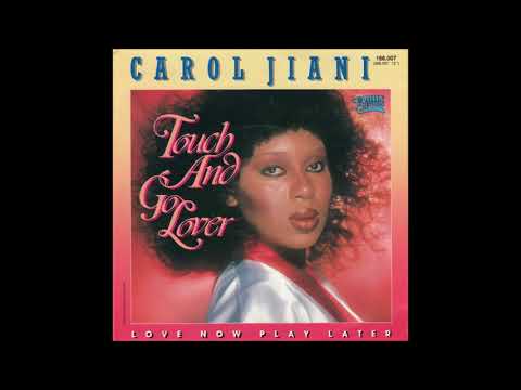 Carol Jiani - Love now play later (1984) (As requested)