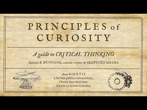 Principles of Curiosity