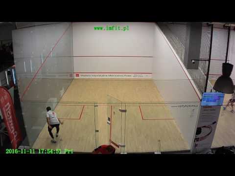 Klub I'm Fit - Krzyżaniak Tomasz vs Czmil Hubert cz.1