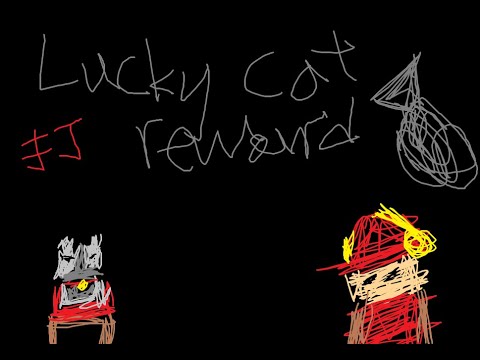 [Soul knight] Lucky cat reward
