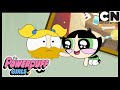 BUBBLES BEARD The Powerpuff Girls Cartoon Network