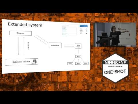 Node.js in real-time applications - Elvis Adomnica