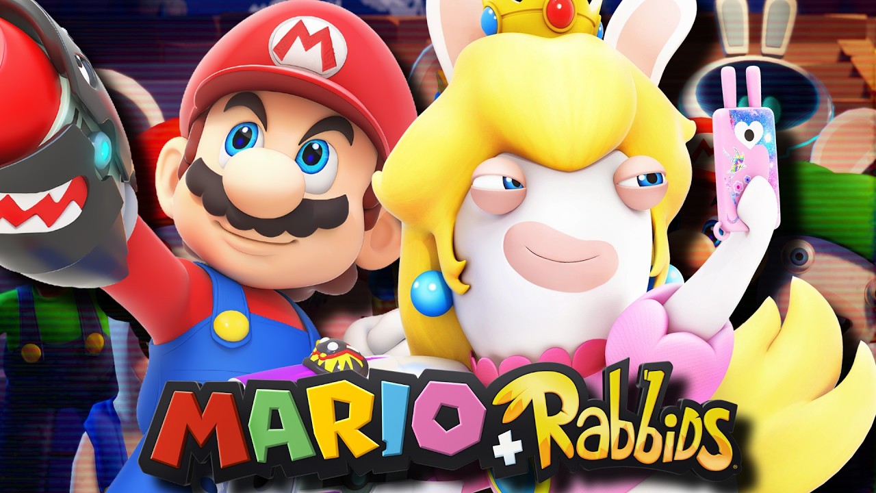 The Sad Death of the Mario + Rabbids Series