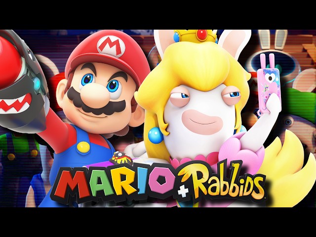 The Sad Death of the Mario + Rabbids Series