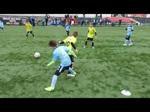 ACS ATLETICO TIMISOARA vs GALAXY TIMISOARA finala 1