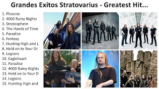 Download lagu S t r a t o v a r i u s 2023 - Mejores Canciones, Grandes Canciones, Mejores Exitos mp3