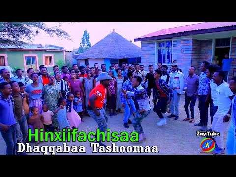 Dhaqqabaa Tashoomaa - Hinxiifachisaa - New Oromoo cultural music - 2021
