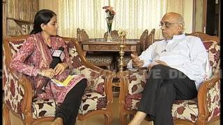 Days spent with Dr. A.P.J Kalam - R. Chidambaram  Interview With DD News - Tabassum Malik