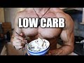 The Hardbody Shredding Low Carb Diet | FULL DAY OF EATING | Hardbody Shredding Ep 19