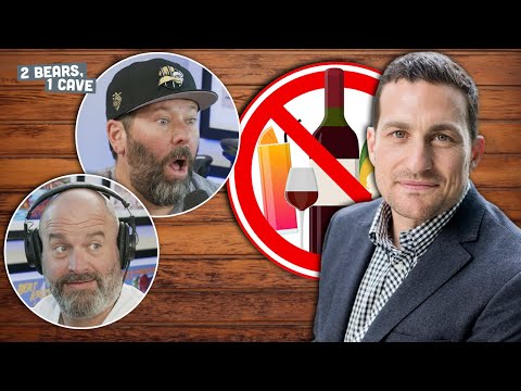 Dr. Andrew Huberman On Alcohol  - 2 Bears, 1 Cave Highlight