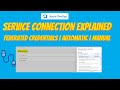 37 Create A Service Connection To Azure Cloud Using Federated Credentials