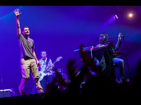 The Cat Empire live at Lowlands festival 2014 full concert