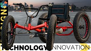 5 AWESOME SCOOTERS and E BIKES That Could Change How You Travel 9◄