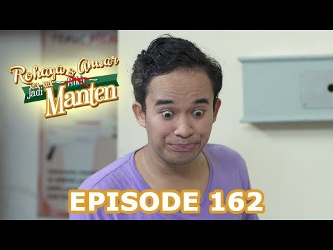 Anwar Punya Anak - Rohaya Dan Anwar Kecil Kecil Jadi Manten Episode 162 part 1