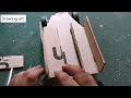 How To Make A Real Auto Rickshaw At Home With Cardboard Auto School Project Auto DIY Auto