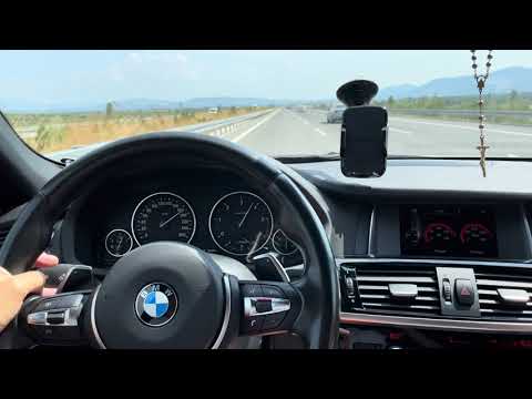 BMW X4 F26 2016 2.0d 190hp 200km/h Acceleration