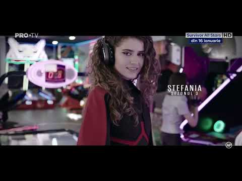 Thumbnail of the video: Survivor România All Stars - Trailer PRO TV