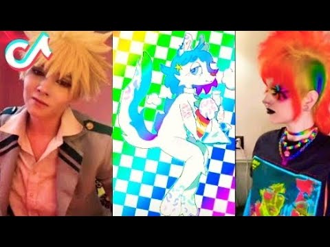 😳🔥 TIKTOK CRINGE COMPILATION ‼️‼️‼️