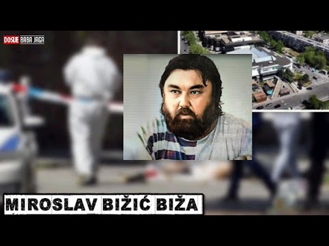 KAD POLICIJA PRAVI PODZEMLJE - Miroslav Bižić između značke i mafije, Devedesete Dosije BJ 