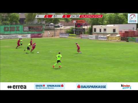 26.06.17 BG/BRG/SRG Klagenfurt-Lerchenfeld - Gymnasium Neusiedl - Highlight  (2. HZ / 24:40) am 26.0