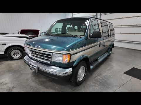 1996 Ford E-Series (CC-2050730) for sale in Sioux Falls, South Dakota