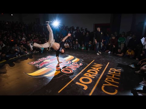 Red Bull BC One Jordan Cypher 2015