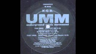 K.G.B. - Scream (Wake Up) (1991)
