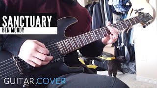 Ben Moody - Sanctuary Guitar Cover