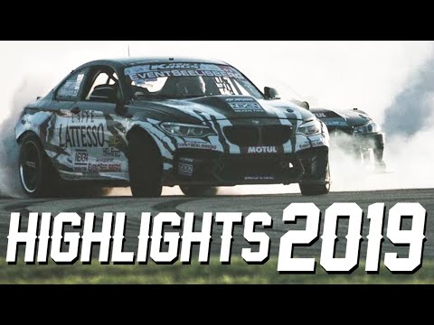 2019 Season Compilation Drift and Events highlights