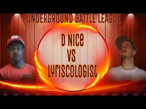D-Nice vs Lyriscologist